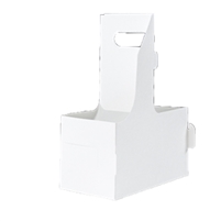 2 Cell Carte Blanc Cup Carrier